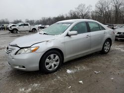 Salvage cars for sale from Copart Ellwood City, PA: 2009 Toyota Camry Base