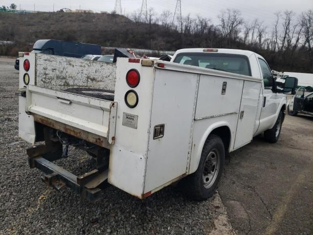 2011 Ford F350 Super Duty