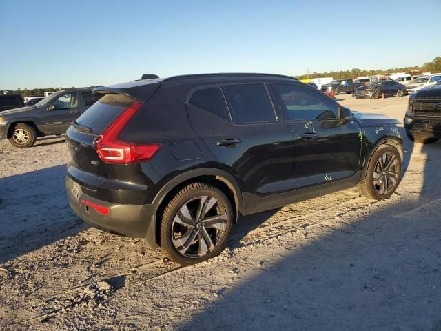 2023 Volvo XC40 Ultimate