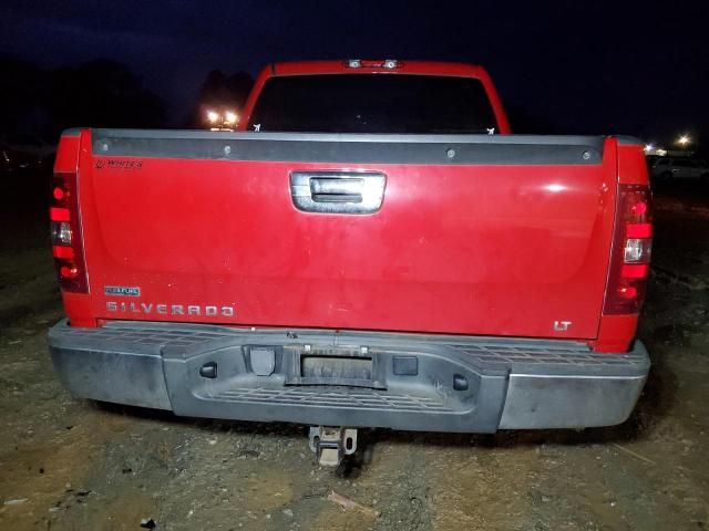 2010 Chevrolet Silverado K1500 LT