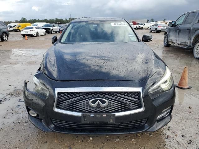 2017 Infiniti Q50 Base