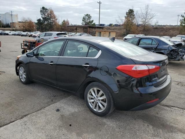 2015 KIA Forte EX