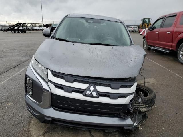 2021 Mitsubishi Outlander Sport ES