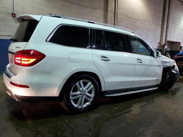 2016 Mercedes-Benz GL 450 4matic