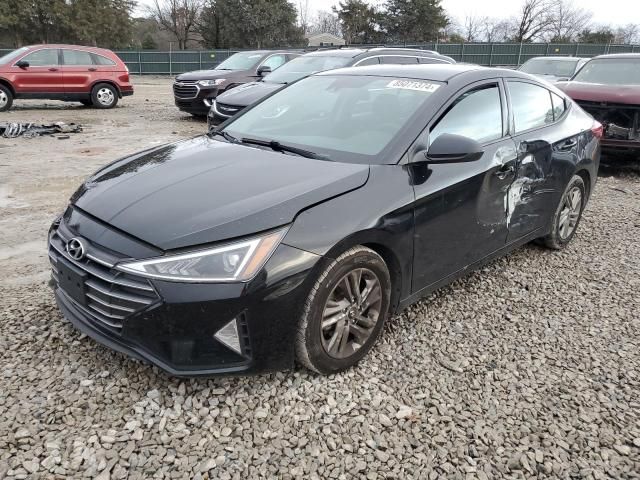 2019 Hyundai Elantra SEL