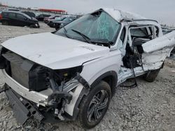 Salvage cars for sale at Cahokia Heights, IL auction: 2023 Hyundai Santa FE SEL