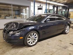 Audi a7 salvage cars for sale: 2014 Audi A7 Premium Plus