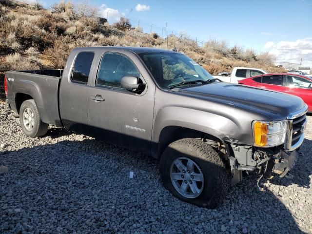 2011 GMC Sierra K1500 SLE