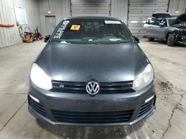 2013 Volkswagen Golf R