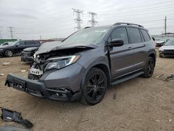 Honda Passport salvage cars for sale: 2019 Honda Passport Sport