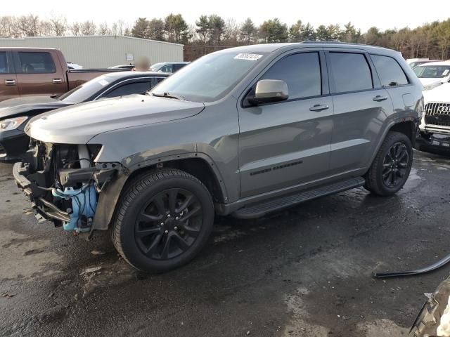 2019 Jeep Grand Cherokee Laredo