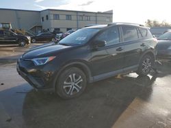 Vehiculos salvage en venta de Copart Wilmer, TX: 2016 Toyota Rav4 LE