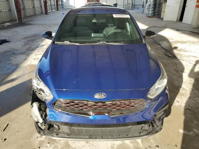 2020 KIA Forte GT Line