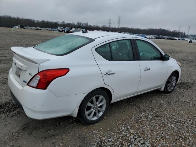 2015 Nissan Versa S