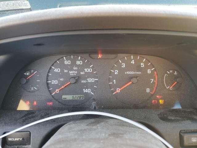 2001 Nissan Altima XE