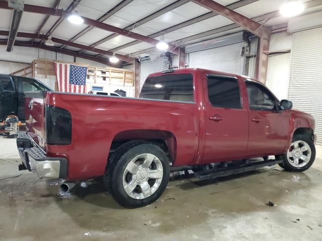 2007 Chevrolet Silverado C1500 Crew Cab