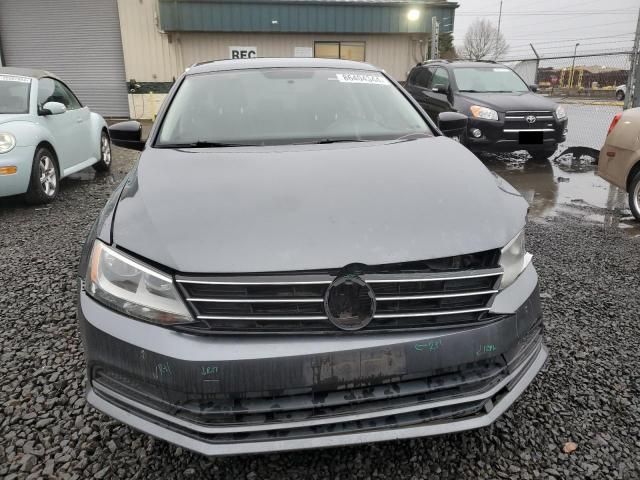 2015 Volkswagen Jetta Base