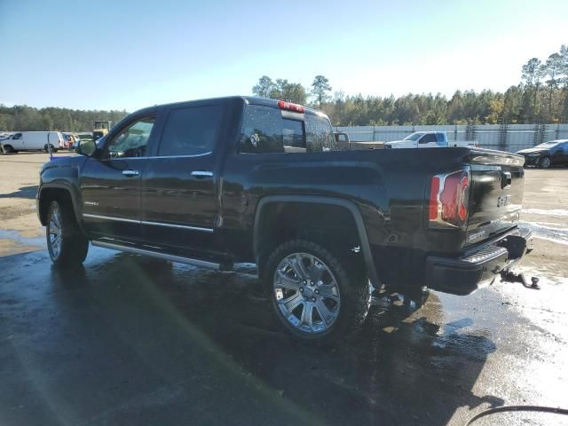 2017 GMC Sierra K1500 Denali