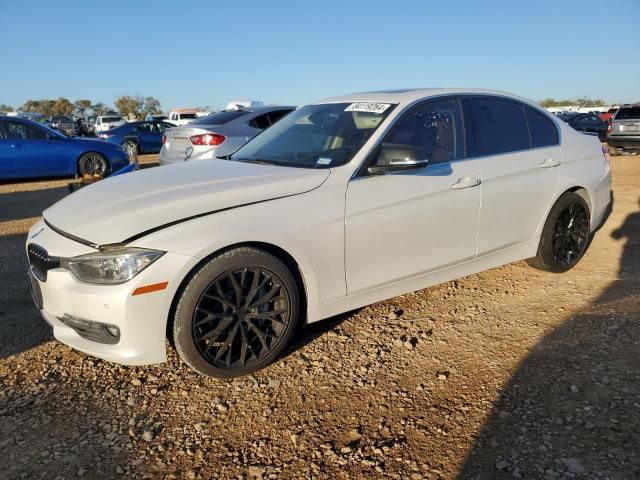 2015 BMW 335 I