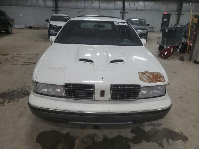 1992 Oldsmobile Custom Cruiser