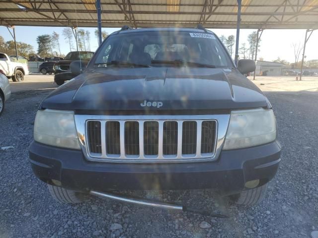 2004 Jeep Grand Cherokee Limited