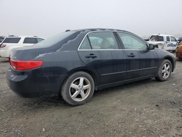 2005 Honda Accord EX