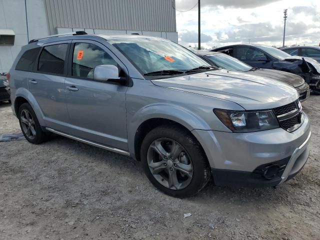 2015 Dodge Journey Crossroad