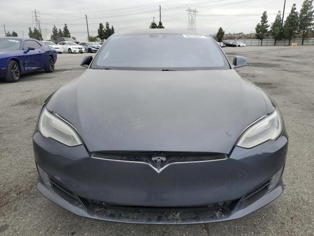 2016 Tesla Model S