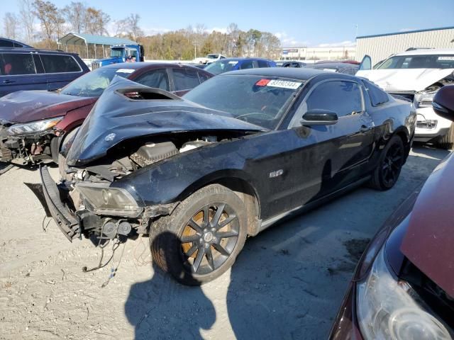 2011 Ford Mustang GT