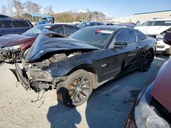 Ford Mustang gt salvage cars for sale: 2011 Ford Mustang GT