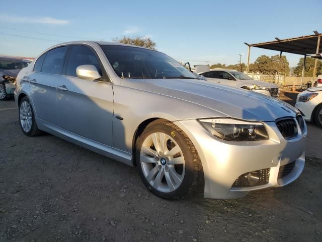 2009 BMW 328 I Sulev