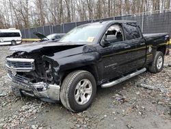 Salvage Cars with No Bids Yet For Sale at auction: 2014 Chevrolet Silverado K1500 LT