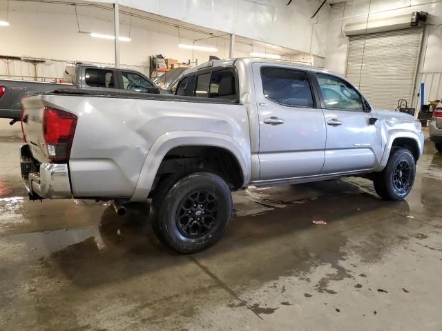 2021 Toyota Tacoma Double Cab