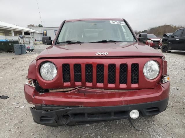 2016 Jeep Patriot Sport