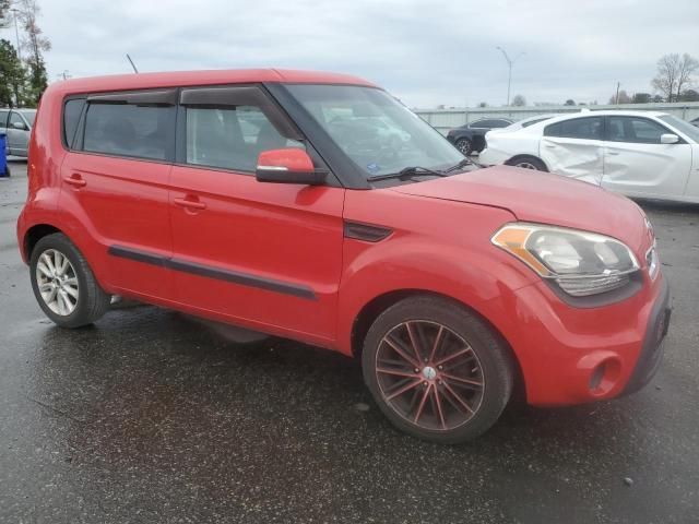 2012 KIA Soul +