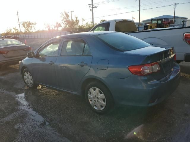 2013 Toyota Corolla Base