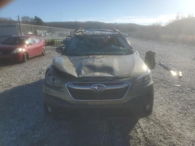 2021 Subaru Outback Premium