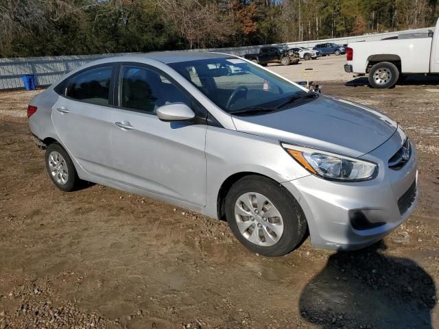 2015 Hyundai Accent GLS