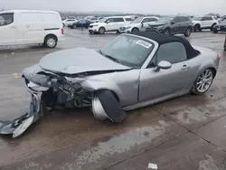 Mazda salvage cars for sale: 2010 Mazda MX-5 Miata