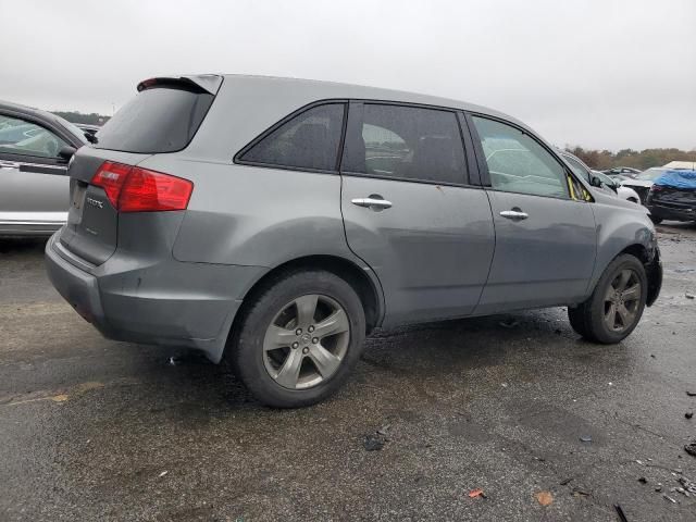 2008 Acura MDX Sport