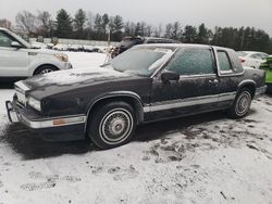 Cadillac Eldorado salvage cars for sale: 1988 Cadillac Eldorado