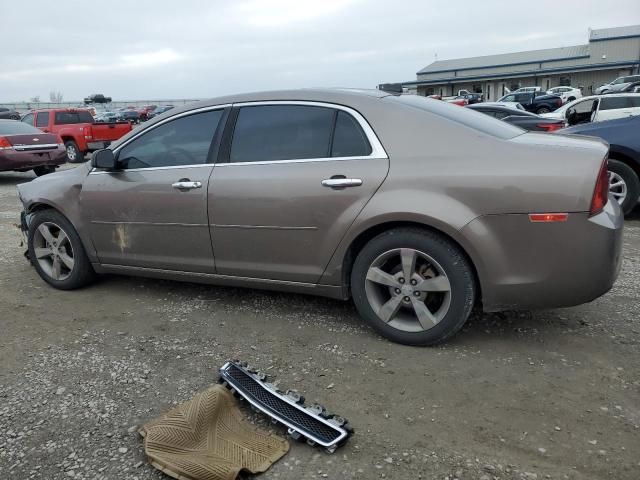 2012 Chevrolet Malibu 1LT