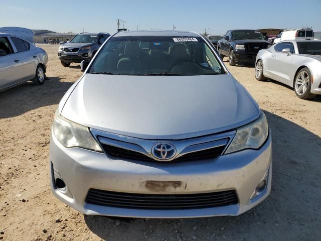 2013 Toyota Camry Hybrid