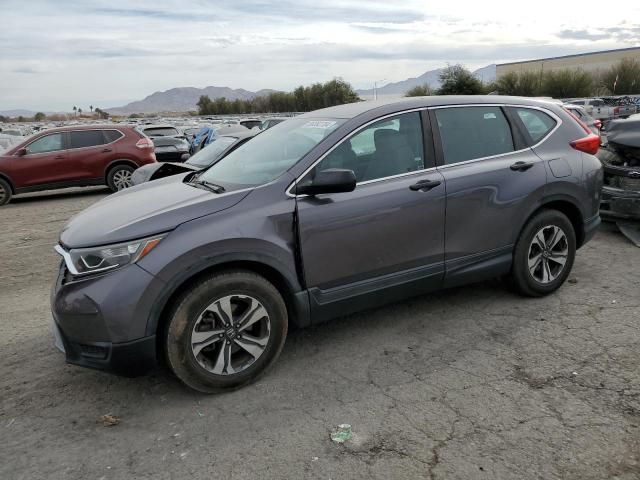 2017 Honda CR-V LX