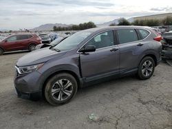 Salvage Cars with No Bids Yet For Sale at auction: 2017 Honda CR-V LX