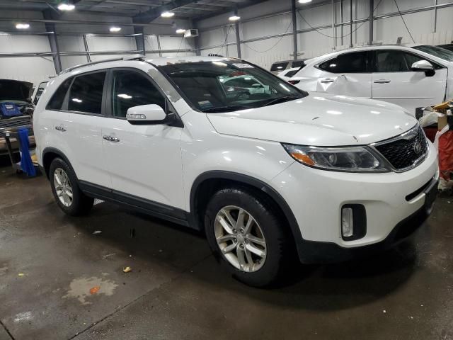 2014 KIA Sorento LX