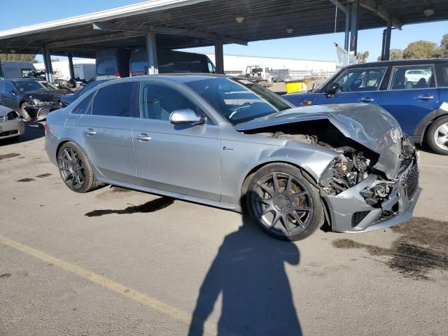 2010 Audi S4 Prestige