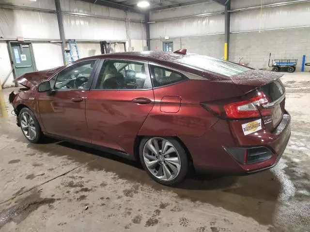 2018 Honda Clarity