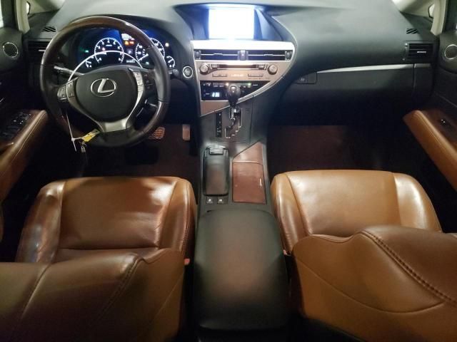 2015 Lexus RX 350 Base