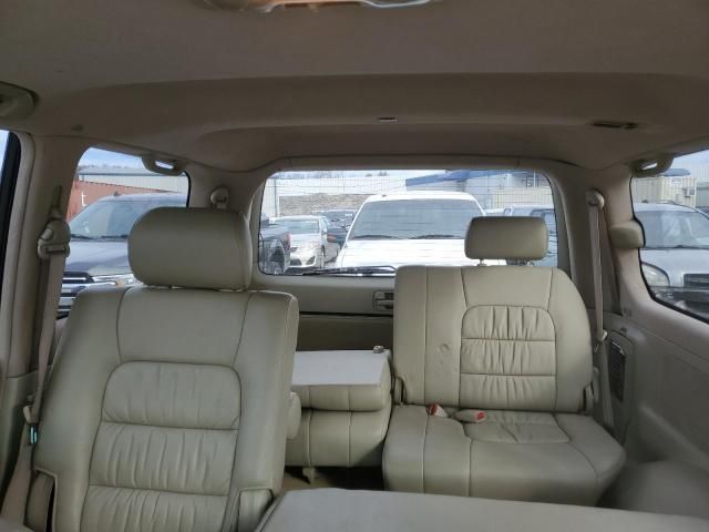 2004 Lexus LX 470